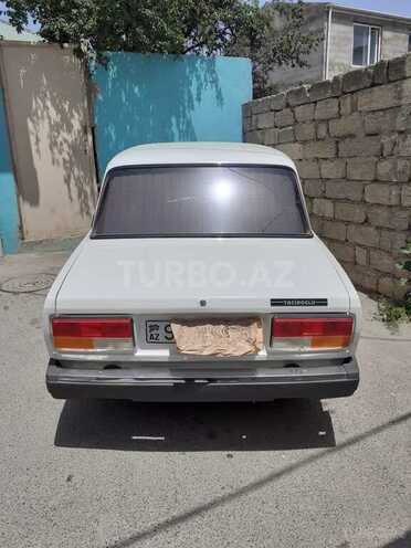 LADA (VAZ) 2107 2009, 41,500 km - 1.6 l - Bakı