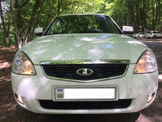 LADA (VAZ) Priora 2014, 111,000 km - 1.6 l - Quba