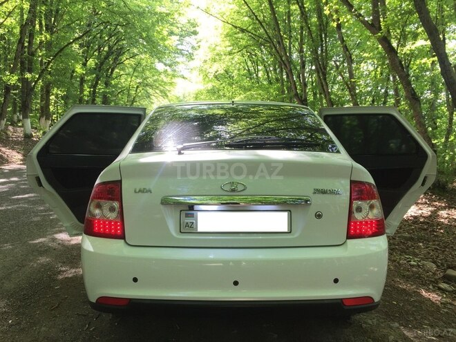 LADA (VAZ) Priora 2014, 111,000 km - 1.6 l - Quba