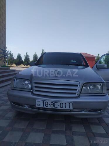 Mercedes C 180 1998, 433,723 km - 1.8 l - Şirvan