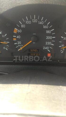 Mercedes C 180 1998, 433,723 km - 1.8 l - Şirvan