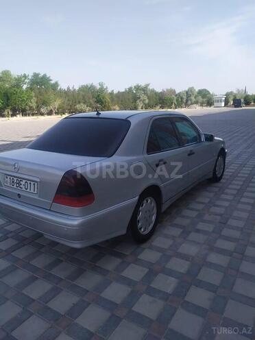 Mercedes C 180 1998, 433,723 km - 1.8 l - Şirvan