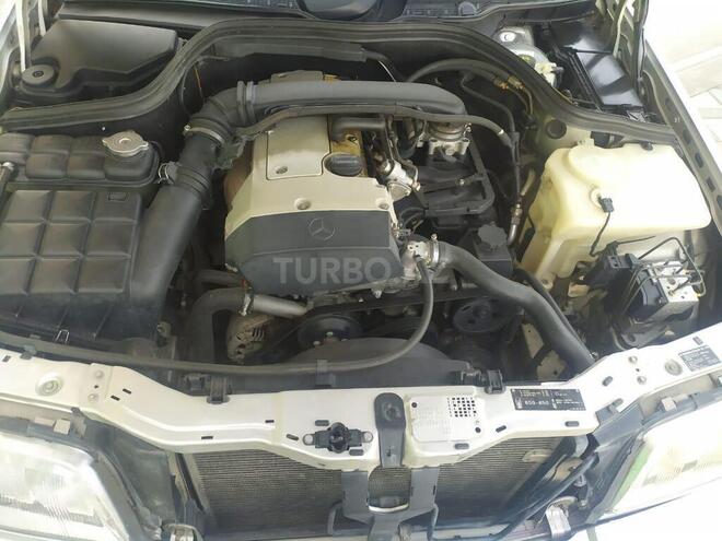 Mercedes C 180 1998, 433,723 km - 1.8 l - Şirvan