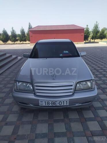 Mercedes C 180 1998, 433,723 km - 1.8 l - Şirvan