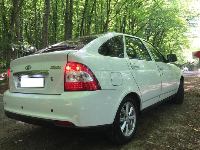 LADA (VAZ) Priora 2014, 111,000 km - 1.6 l - Quba