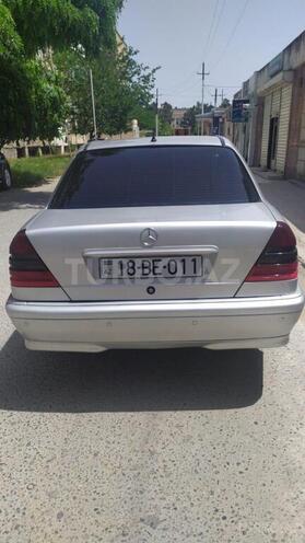 Mercedes C 180 1998, 433,723 km - 1.8 l - Şirvan