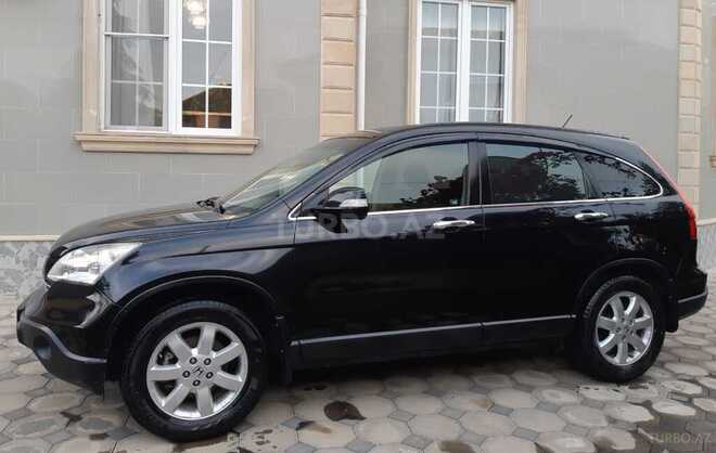 Honda CR-V 2008, 140,000 km - 2.4 l - Lənkəran
