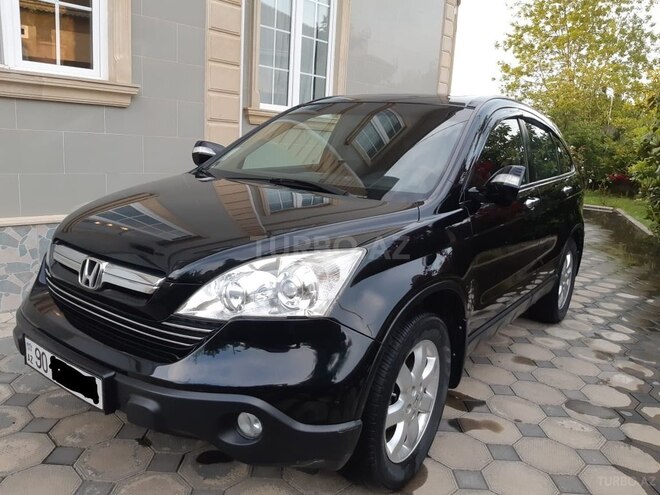 Honda CR-V 2008, 140,000 km - 2.4 l - Lənkəran