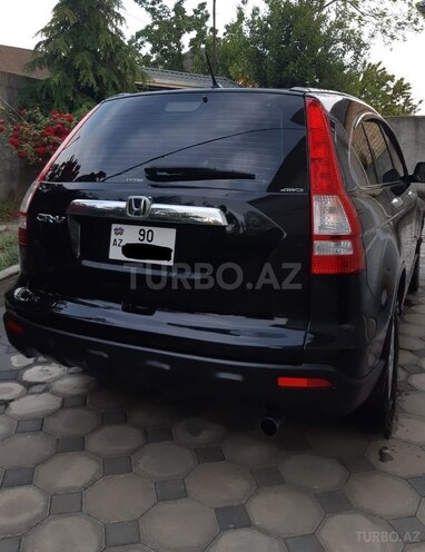 Honda CR-V 2008, 140,000 km - 2.4 l - Lənkəran