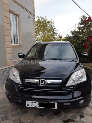 Honda CR-V 2008, 140,000 km - 2.4 l - Lənkəran