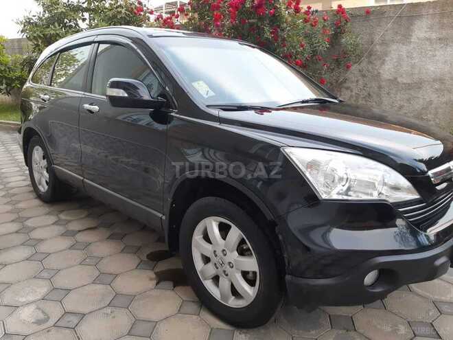 Honda CR-V 2008, 140,000 km - 2.4 l - Lənkəran