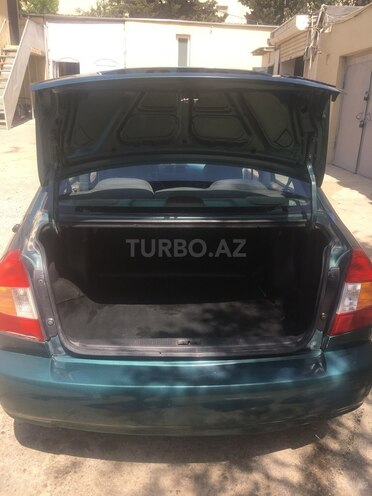 Hyundai Accent 2001, 253,000 km - 1.5 л - Bakı