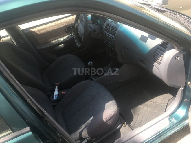 Hyundai Accent 2001, 253,000 km - 1.5 л - Bakı