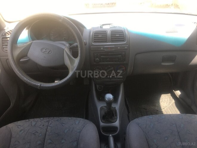 Hyundai Accent 2001, 253,000 km - 1.5 л - Bakı