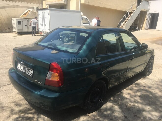 Hyundai Accent 2001, 253,000 km - 1.5 л - Bakı