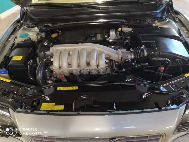 Volvo S80 2004, 160,000 km - 2.9 l - Bakı