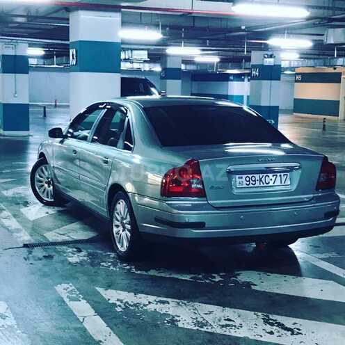Volvo S80 2004, 160,000 km - 2.9 l - Bakı