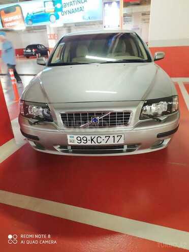 Volvo S80 2004, 160,000 km - 2.9 l - Bakı