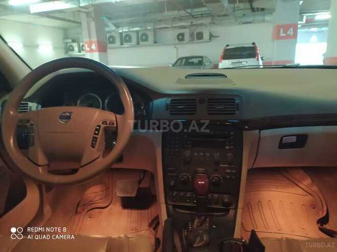 Volvo S80 2004, 160,000 km - 2.9 l - Bakı