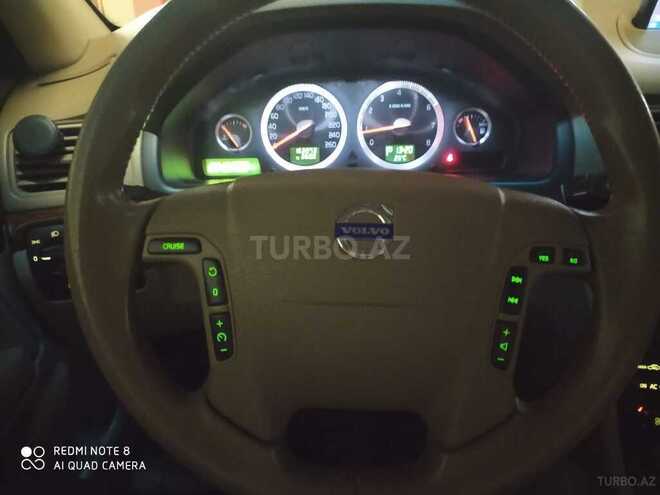 Volvo S80 2004, 160,000 km - 2.9 l - Bakı