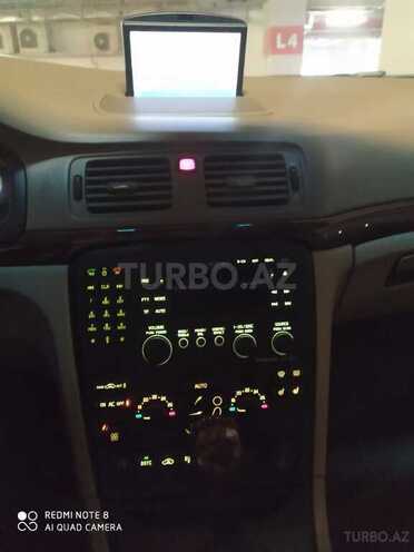 Volvo S80 2004, 160,000 km - 2.9 l - Bakı