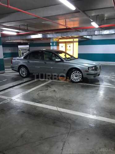 Volvo S80 2004, 160,000 km - 2.9 l - Bakı