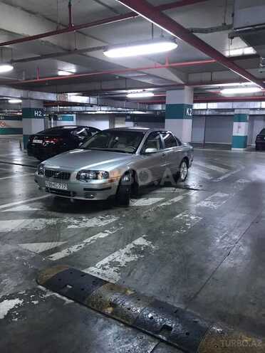 Volvo S80 2004, 160,000 km - 2.9 l - Bakı