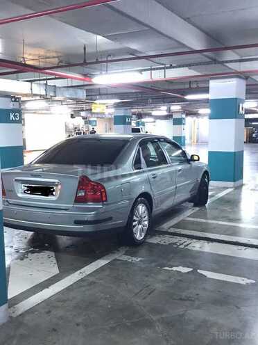 Volvo S80 2004, 160,000 km - 2.9 l - Bakı