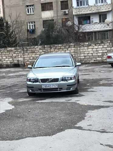 Volvo S80 2004, 160,000 km - 2.9 l - Bakı