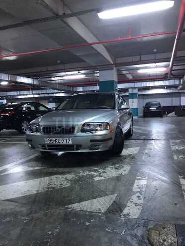 Volvo S80 2004, 160,000 km - 2.9 l - Bakı