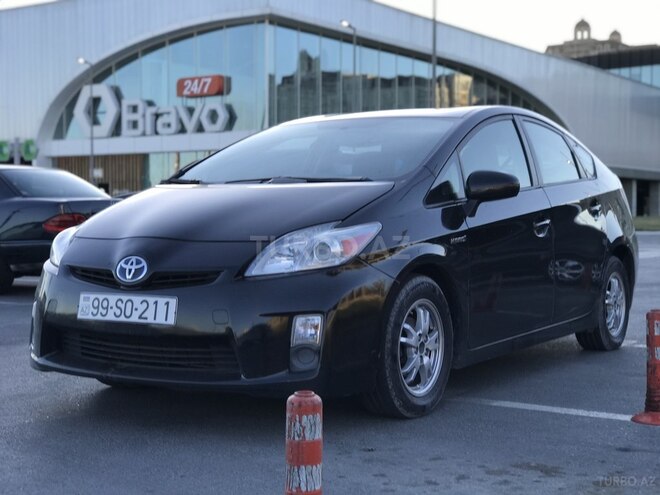 Toyota Prius 2010, 207,000 km - 1.8 l - Bakı