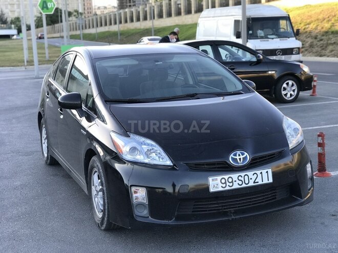 Toyota Prius 2010, 207,000 km - 1.8 l - Bakı