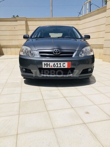 Toyota Corolla 2006, 115,000 km - 1.4 l - Bakı