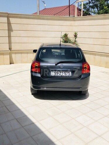 Toyota Corolla 2006, 115,000 km - 1.4 l - Bakı