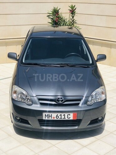 Toyota Corolla 2006, 115,000 km - 1.4 l - Bakı