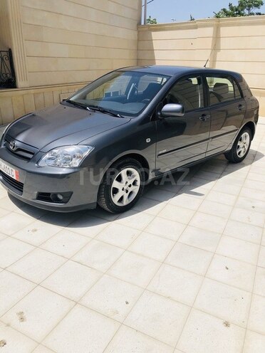 Toyota Corolla 2006, 115,000 km - 1.4 l - Bakı