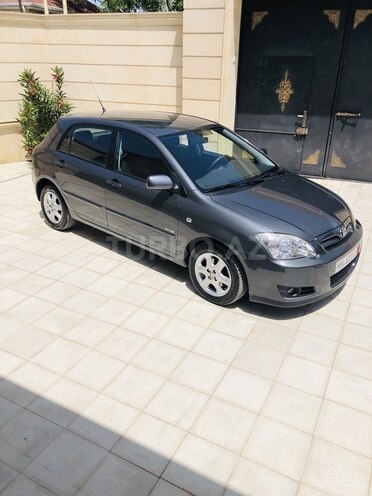 Toyota Corolla 2006, 115,000 km - 1.4 l - Bakı