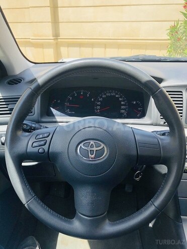 Toyota Corolla 2006, 115,000 km - 1.4 l - Bakı