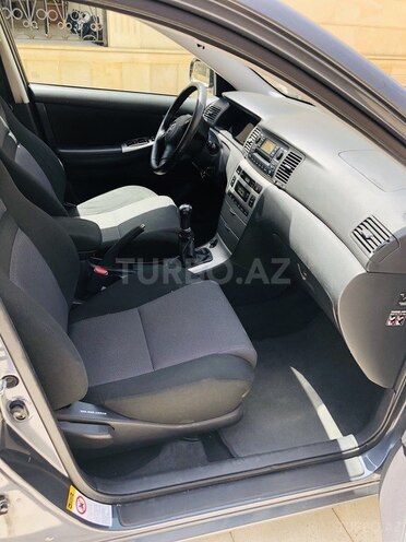Toyota Corolla 2006, 115,000 km - 1.4 l - Bakı