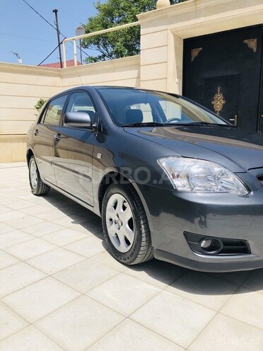 Toyota Corolla 2006, 115,000 km - 1.4 l - Bakı