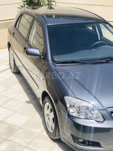 Toyota Corolla 2006, 115,000 km - 1.4 l - Bakı