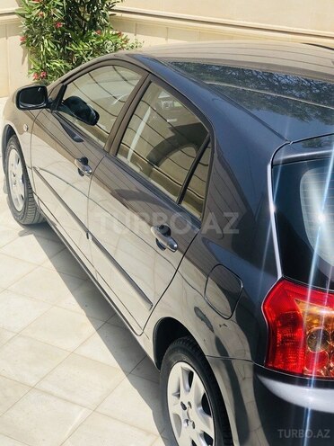 Toyota Corolla 2006, 115,000 km - 1.4 l - Bakı