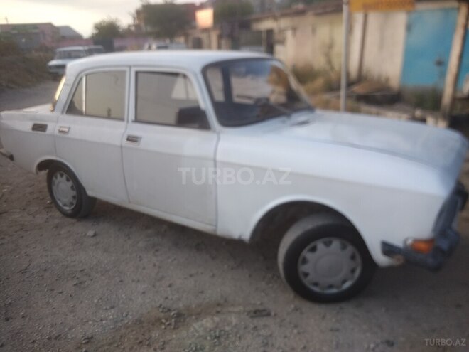 Moskvich 2140 1978, 233,655 km - 1.5 l - Sumqayıt
