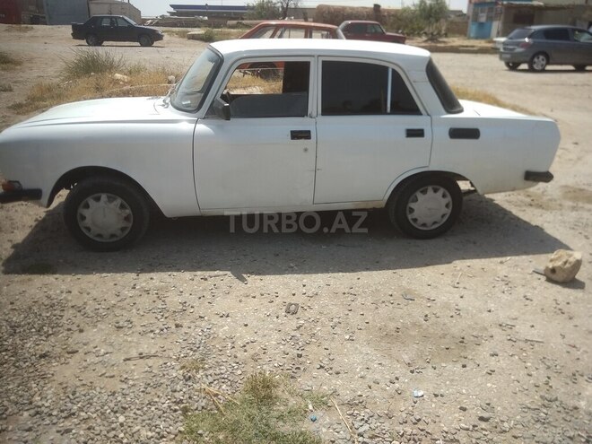 Moskvich 2140 1978, 233,655 km - 1.5 l - Sumqayıt