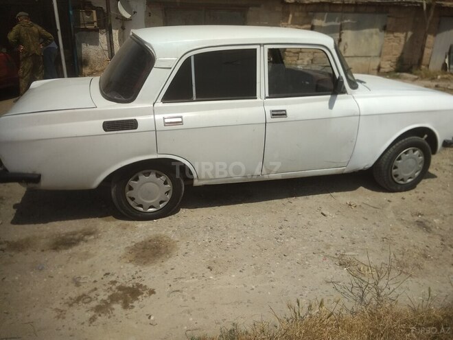Moskvich 2140 1978, 233,655 km - 1.5 l - Sumqayıt