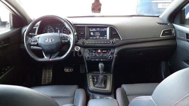Hyundai Elantra 2016, 30,000 km - 1.6 л - Bakı