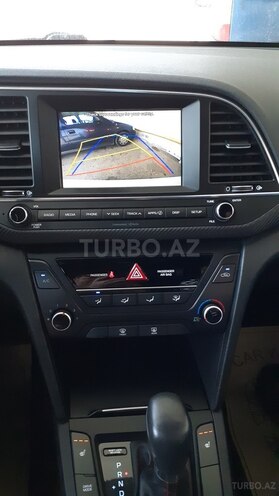 Hyundai Elantra 2016, 30,000 km - 1.6 л - Bakı