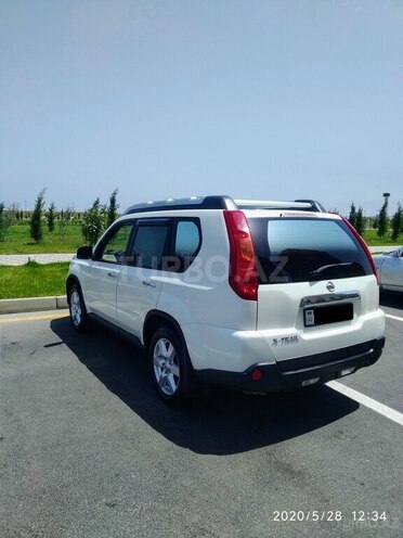 Nissan X-Trail 2008, 230,000 km - 2.5 l - Sumqayıt