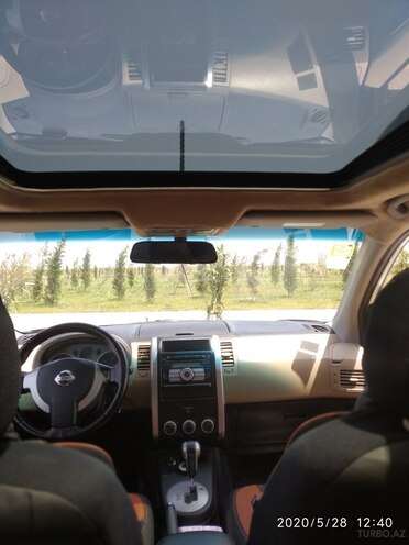 Nissan X-Trail 2008, 230,000 km - 2.5 l - Sumqayıt