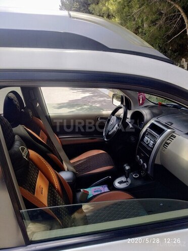 Nissan X-Trail 2008, 230,000 km - 2.5 l - Sumqayıt